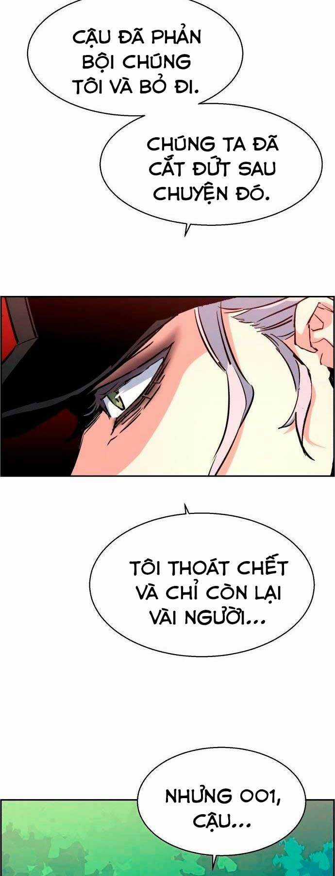 Bạn Học Tôi Là Lính Đánh Thuê Chapter 98 trang 67