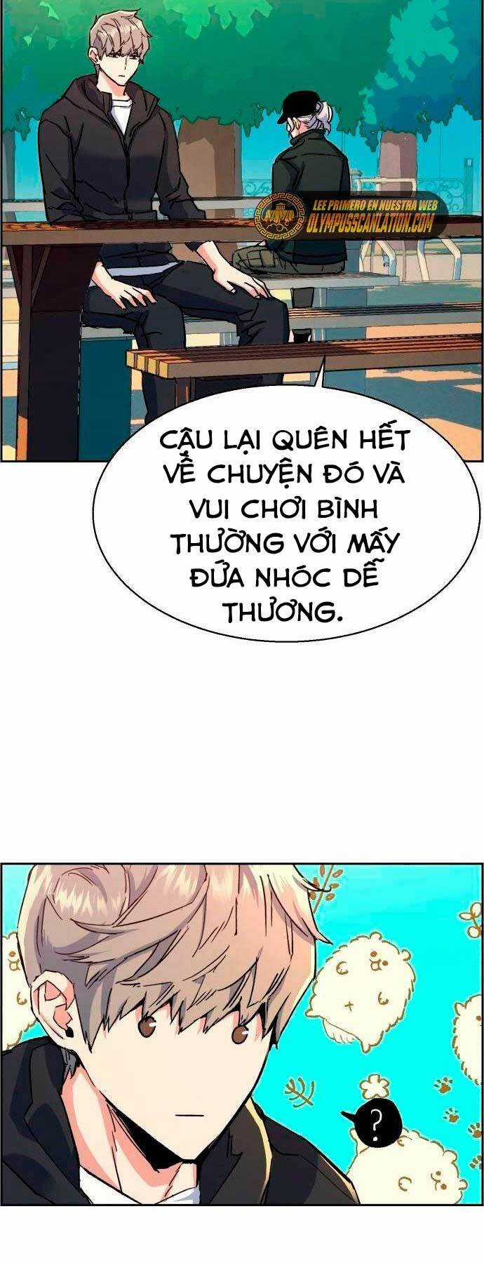 Bạn Học Tôi Là Lính Đánh Thuê Chapter 98 trang 68