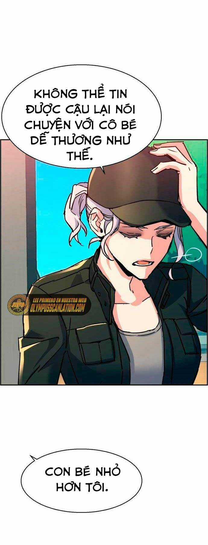 Bạn Học Tôi Là Lính Đánh Thuê Chapter 98 trang 69