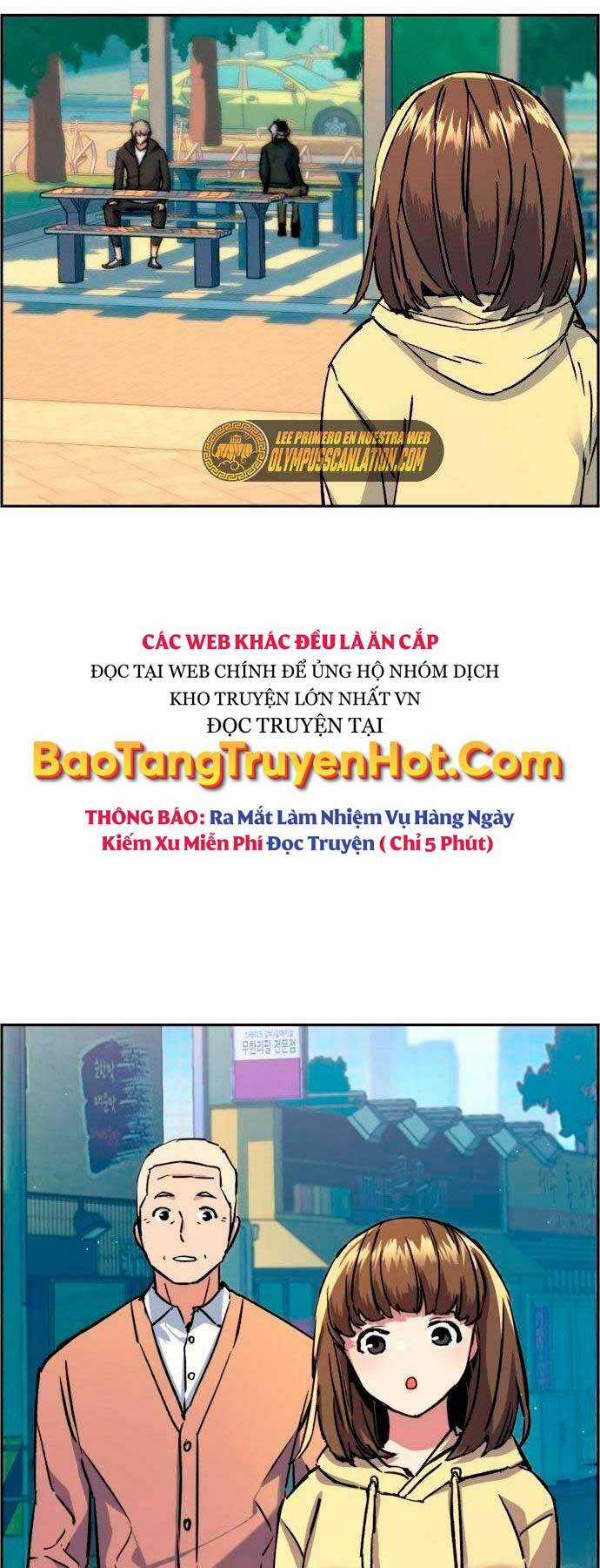 Bạn Học Tôi Là Lính Đánh Thuê Chapter 98 trang 72