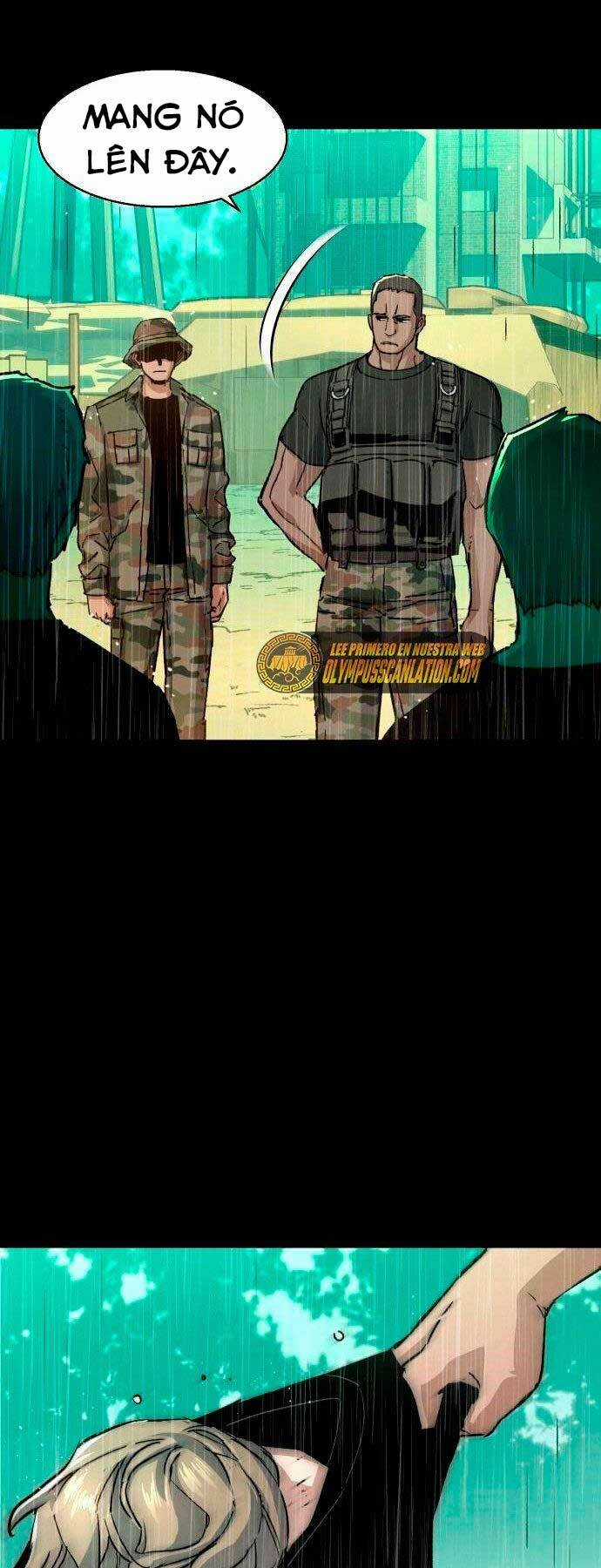 Bạn Học Tôi Là Lính Đánh Thuê Chapter 98 trang 8