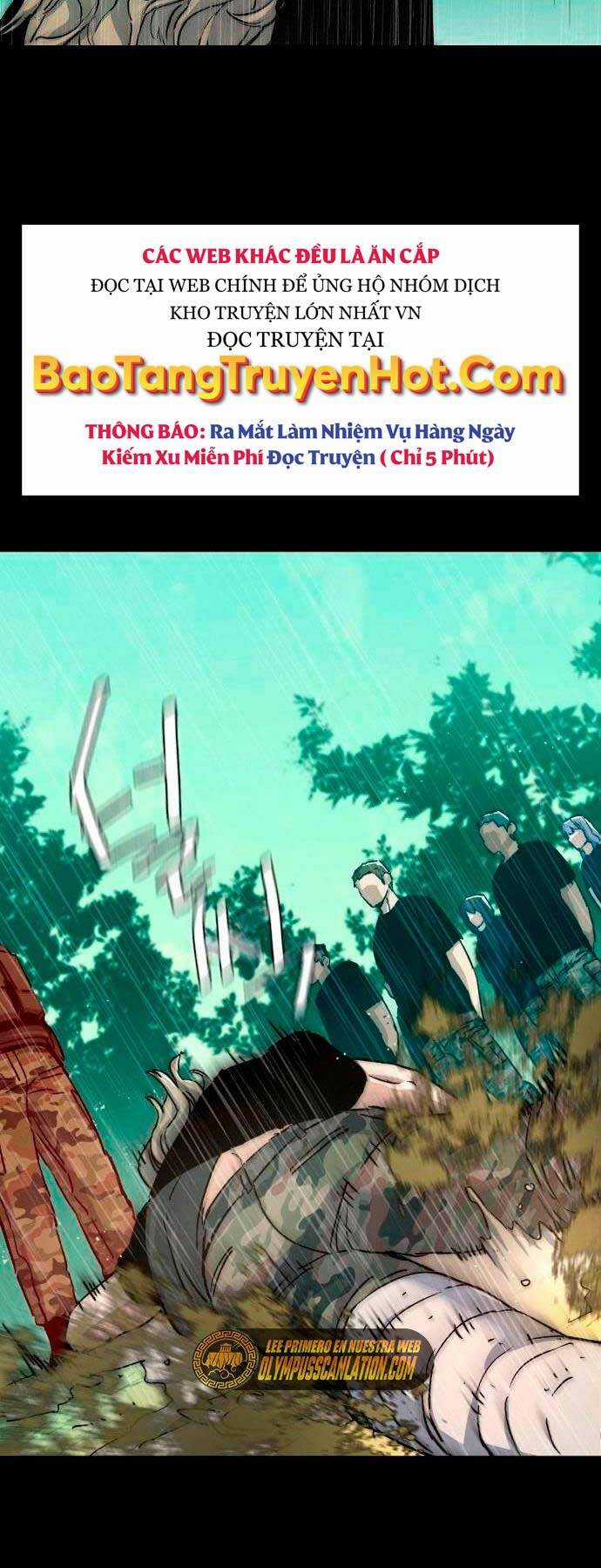 Bạn Học Tôi Là Lính Đánh Thuê Chapter 98 trang 9