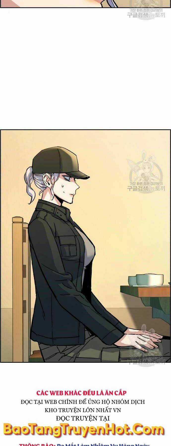 Bạn Học Tôi Là Lính Đánh Thuê Chapter 99 trang 1