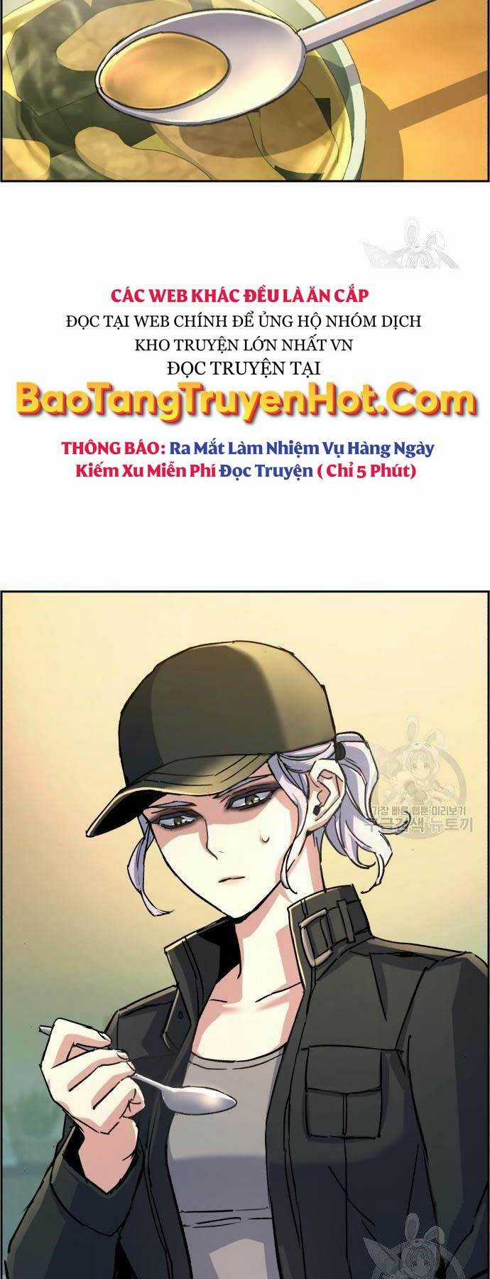 Bạn Học Tôi Là Lính Đánh Thuê Chapter 99 trang 10