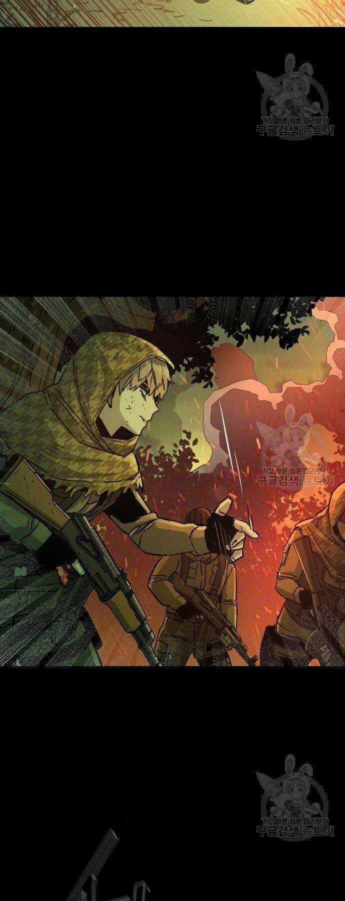 Bạn Học Tôi Là Lính Đánh Thuê Chapter 99 trang 17