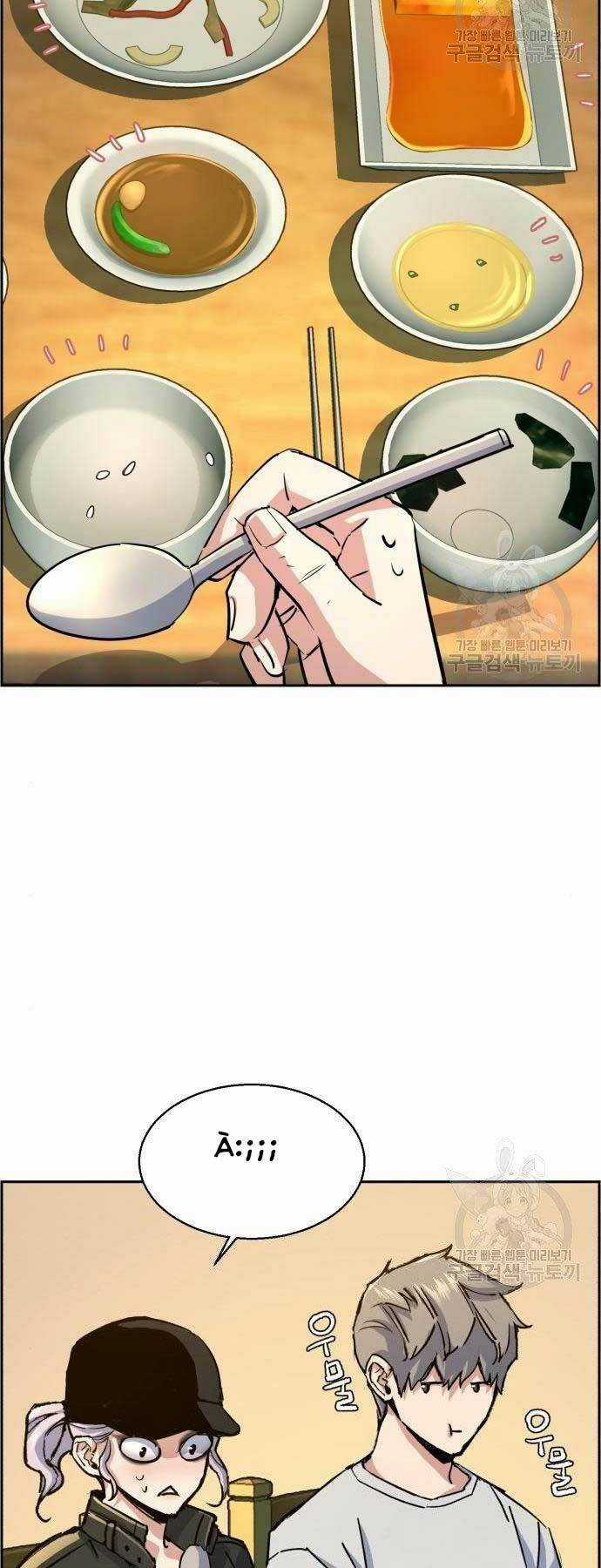 Bạn Học Tôi Là Lính Đánh Thuê Chapter 99 trang 21