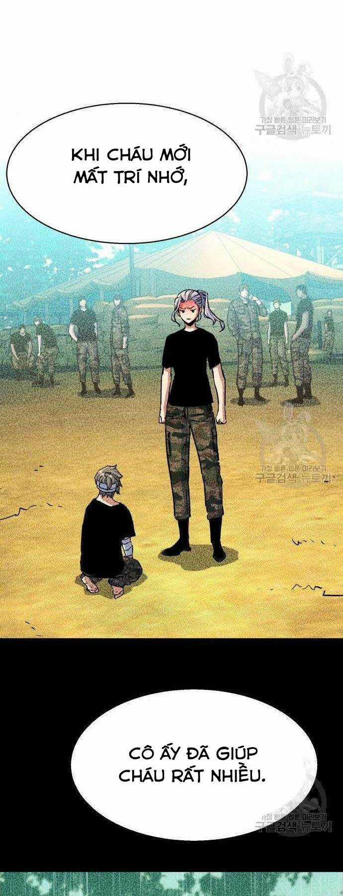 Bạn Học Tôi Là Lính Đánh Thuê Chapter 99 trang 27