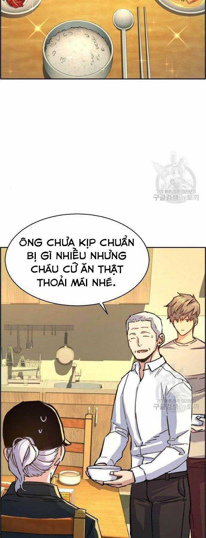 Bạn Học Tôi Là Lính Đánh Thuê Chapter 99 trang 3