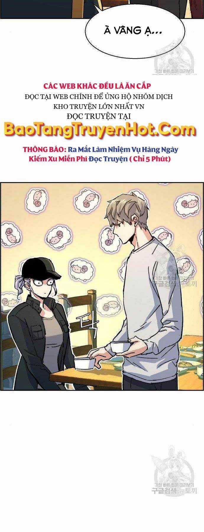 Bạn Học Tôi Là Lính Đánh Thuê Chapter 99 trang 4