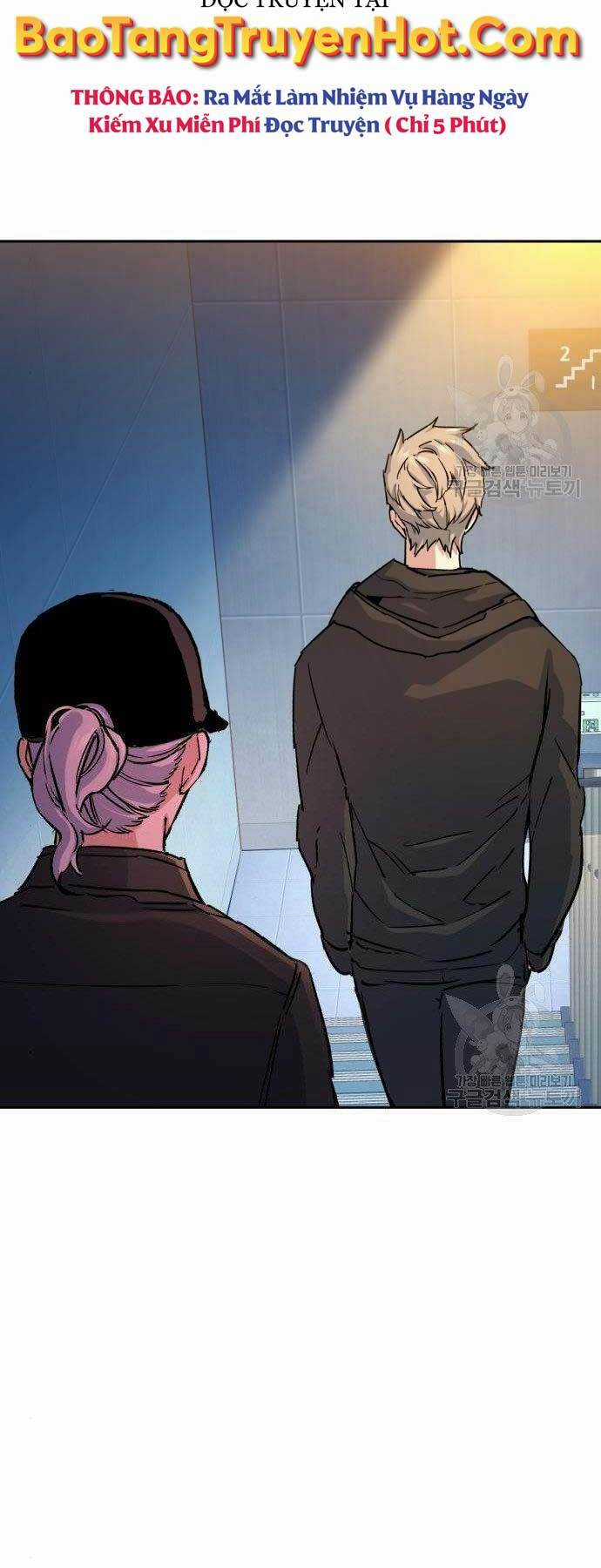 Bạn Học Tôi Là Lính Đánh Thuê Chapter 99 trang 41