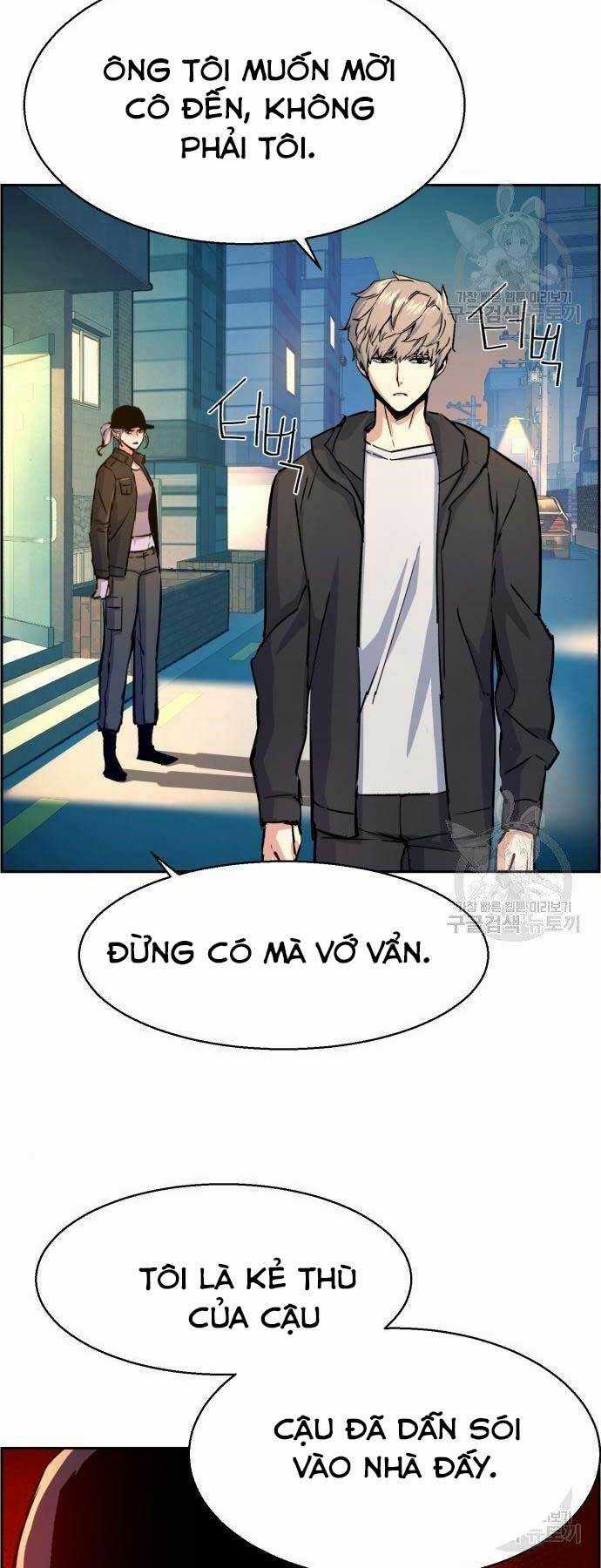 Bạn Học Tôi Là Lính Đánh Thuê Chapter 99 trang 45