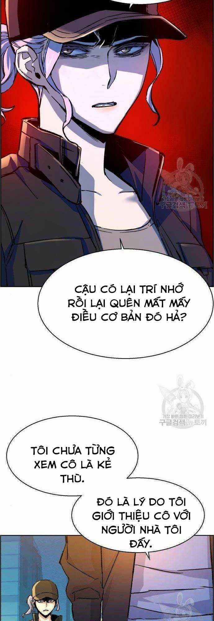 Bạn Học Tôi Là Lính Đánh Thuê Chapter 99 trang 46