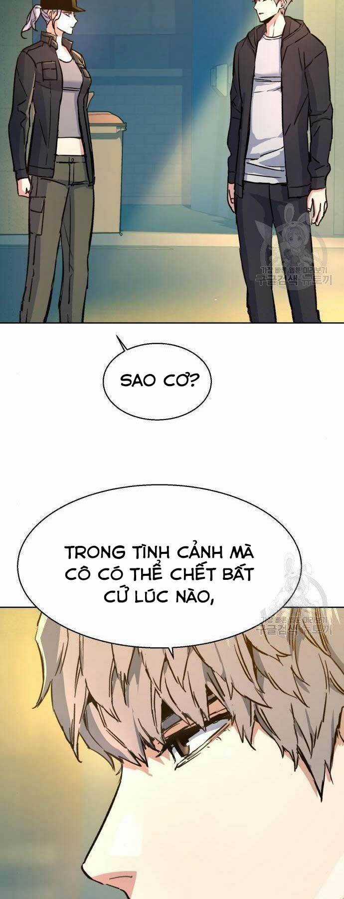 Bạn Học Tôi Là Lính Đánh Thuê Chapter 99 trang 51