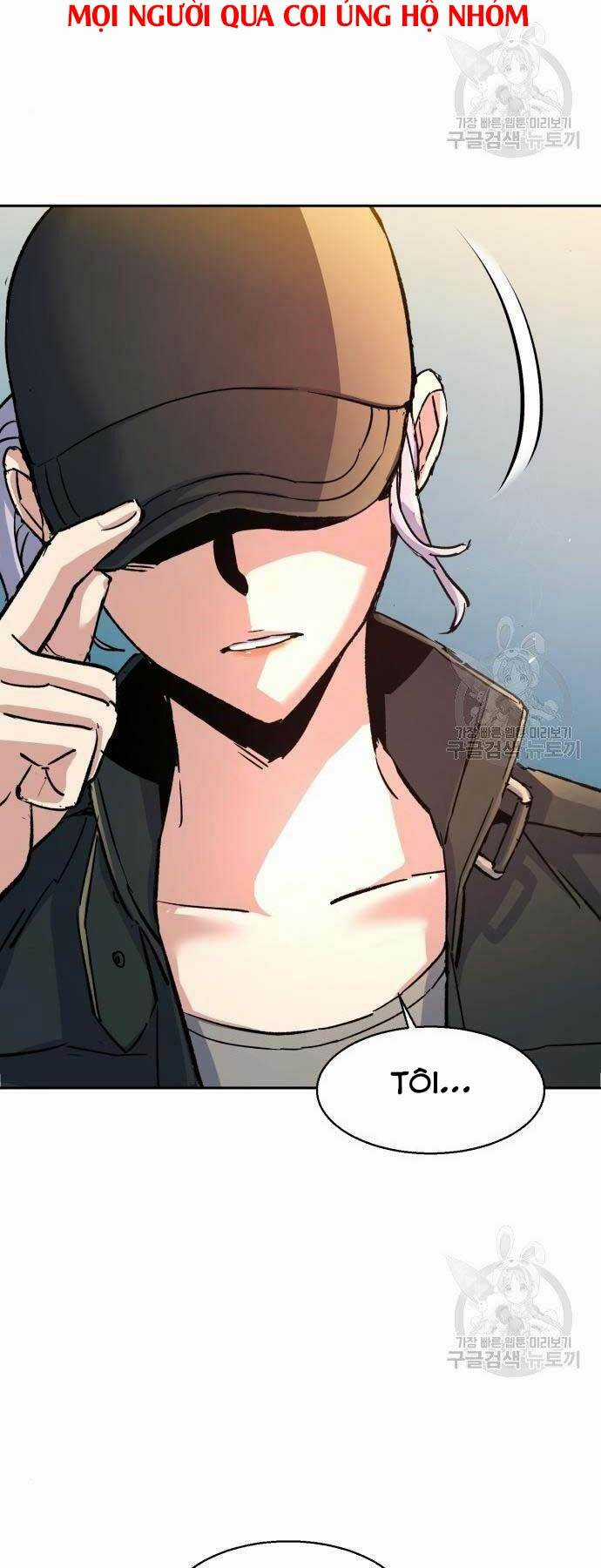 Bạn Học Tôi Là Lính Đánh Thuê Chapter 99 trang 55