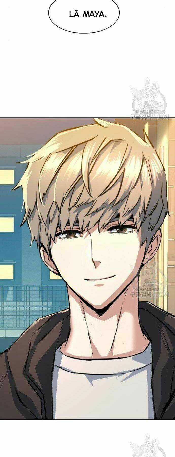 Bạn Học Tôi Là Lính Đánh Thuê Chapter 99 trang 56