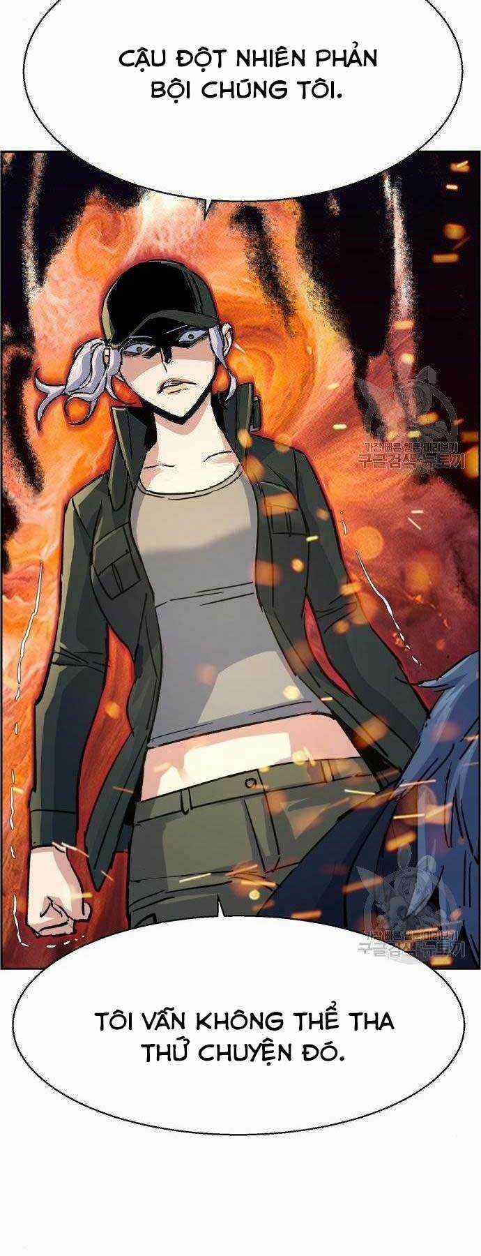 Bạn Học Tôi Là Lính Đánh Thuê Chapter 99 trang 63