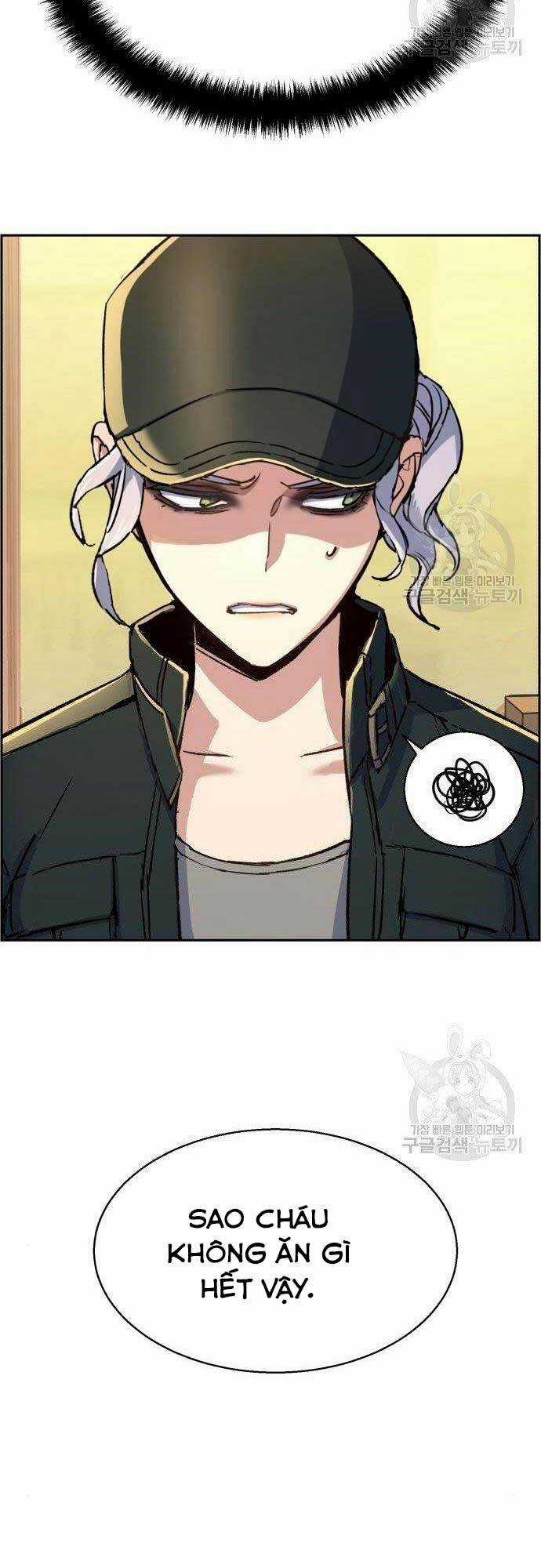 Bạn Học Tôi Là Lính Đánh Thuê Chapter 99 trang 8