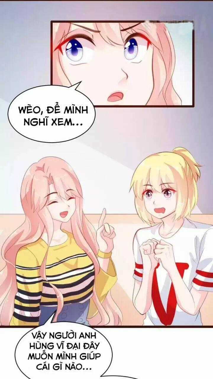 Bản Hợp Đồng Của Tổng Tài Lạnh Lùng Chapter 22 trang 1