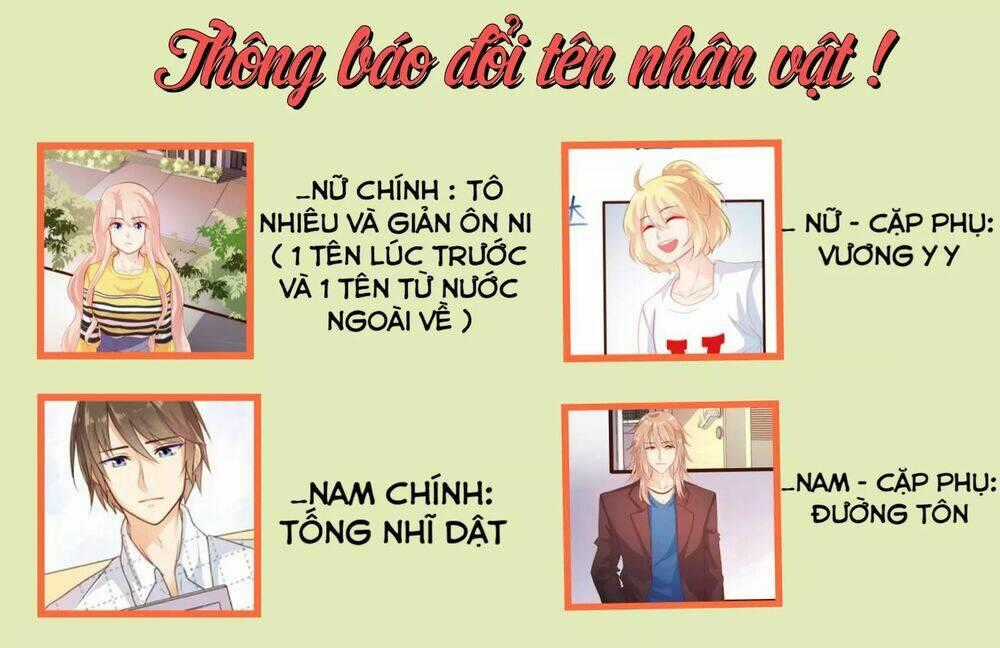 Bản Hợp Đồng Của Tổng Tài Lạnh Lùng Chapter 30 trang 0