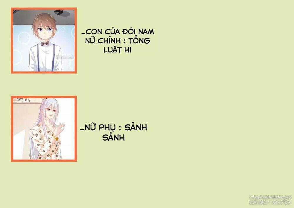 Bản Hợp Đồng Của Tổng Tài Lạnh Lùng Chapter 30 trang 1