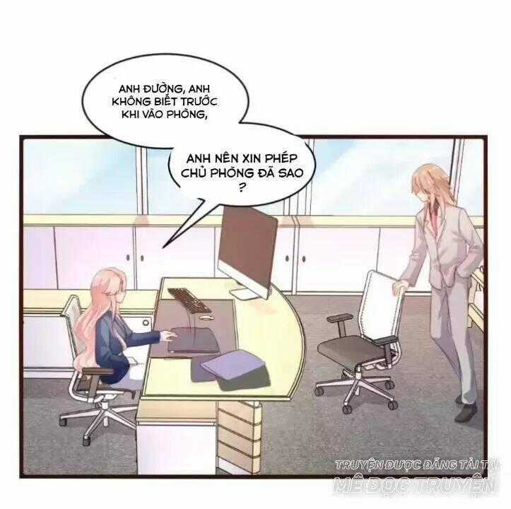 Bản Hợp Đồng Của Tổng Tài Lạnh Lùng Chapter 34 trang 0