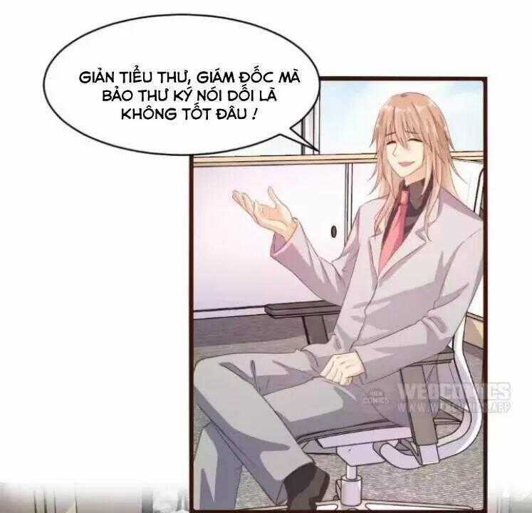 Bản Hợp Đồng Của Tổng Tài Lạnh Lùng Chapter 34 trang 1