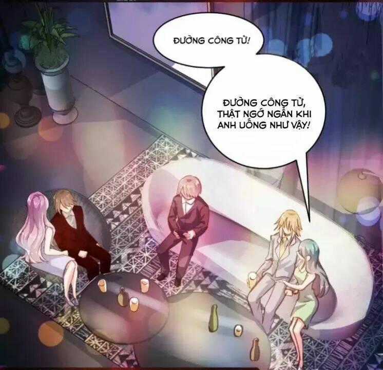 Bản Hợp Đồng Của Tổng Tài Lạnh Lùng Chapter 35 trang 1