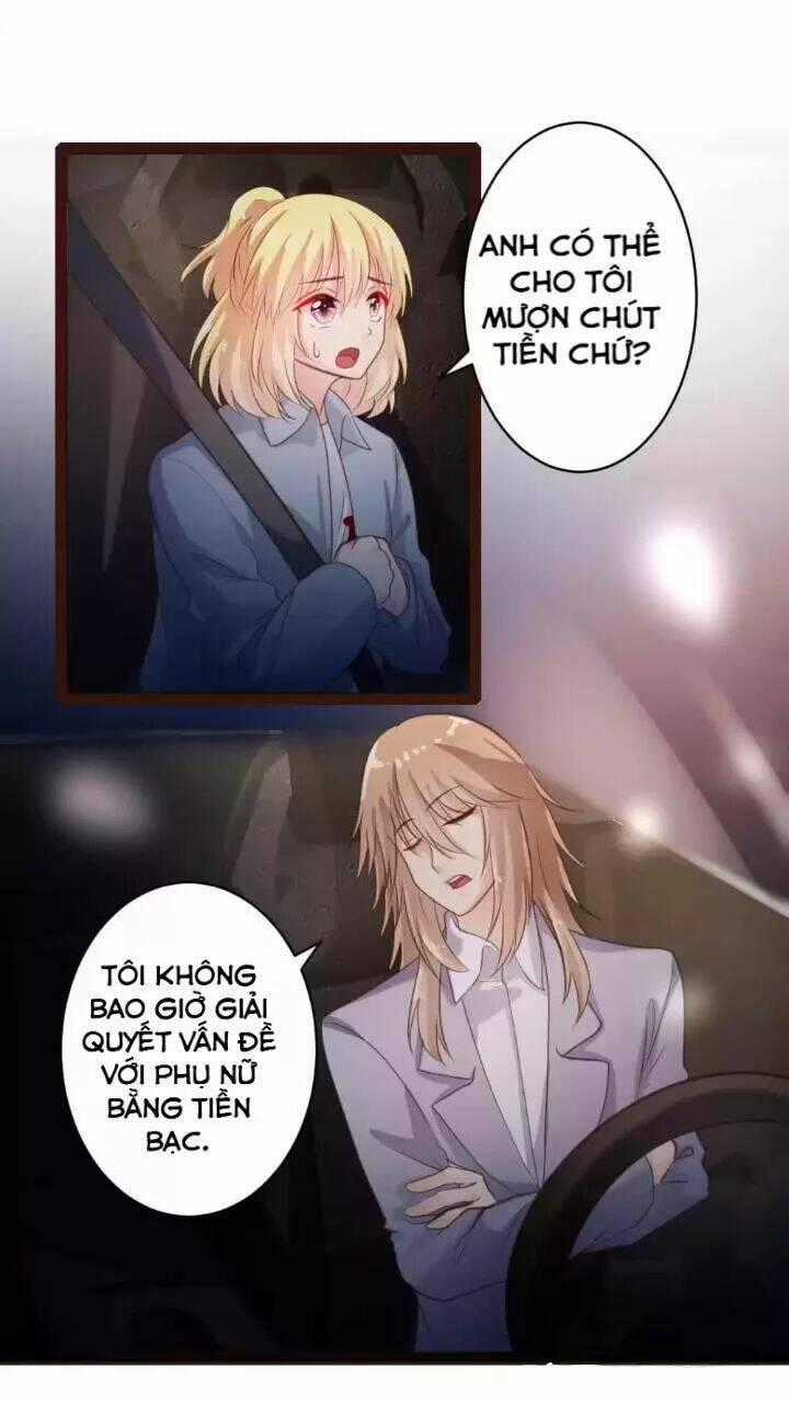 Bản Hợp Đồng Của Tổng Tài Lạnh Lùng Chapter 39 trang 1
