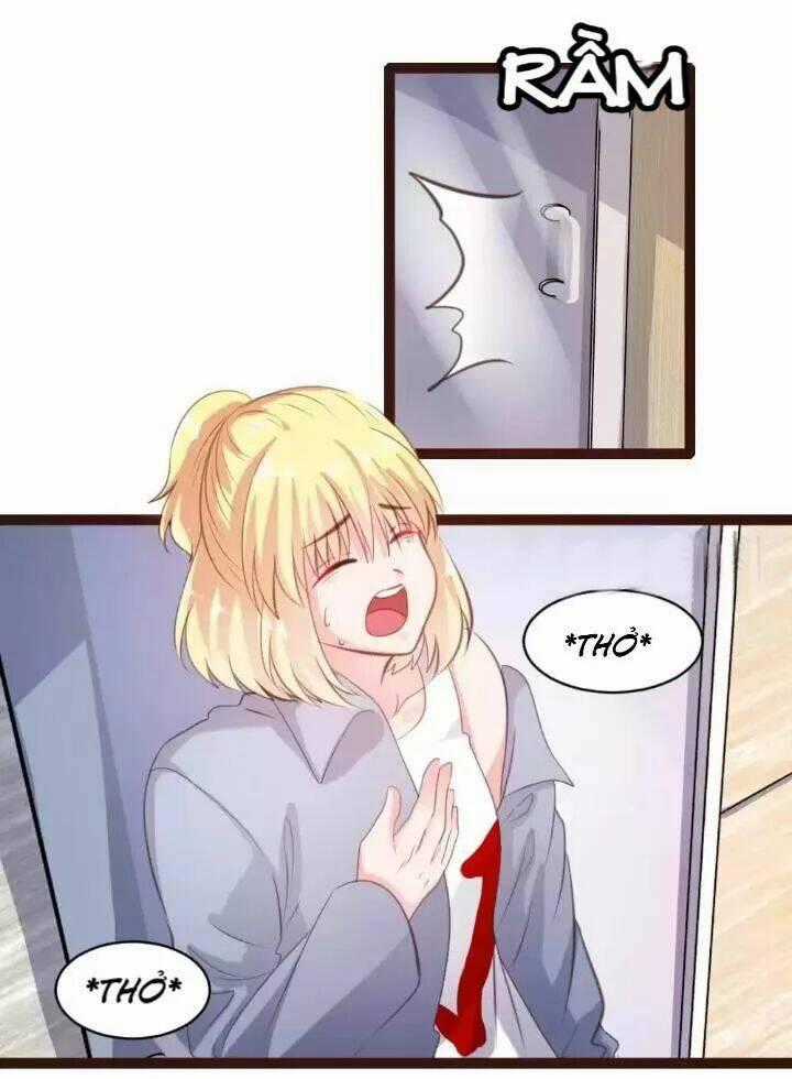 Bản Hợp Đồng Của Tổng Tài Lạnh Lùng Chapter 40 trang 1