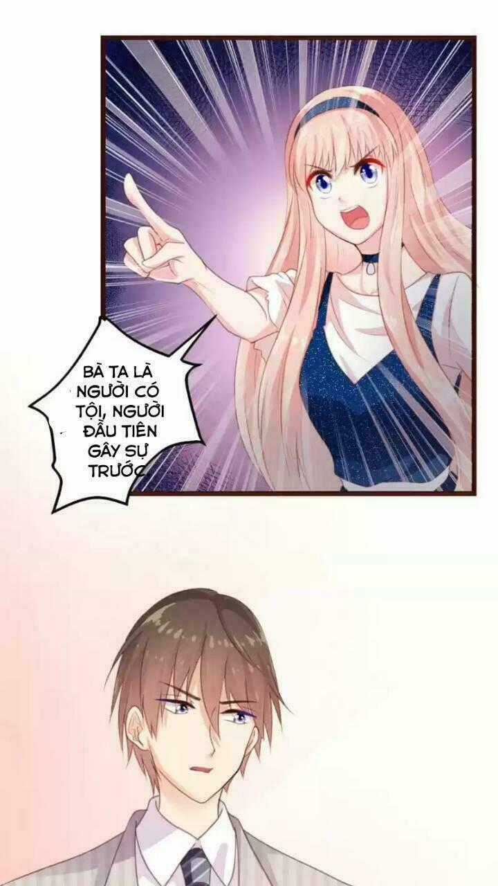 Bản Hợp Đồng Của Tổng Tài Lạnh Lùng Chapter 5 trang 1