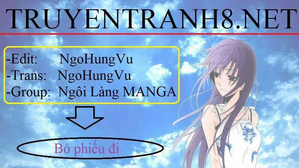 Bản Hợp Đồng Vô Cảm Chapter 3 trang 0