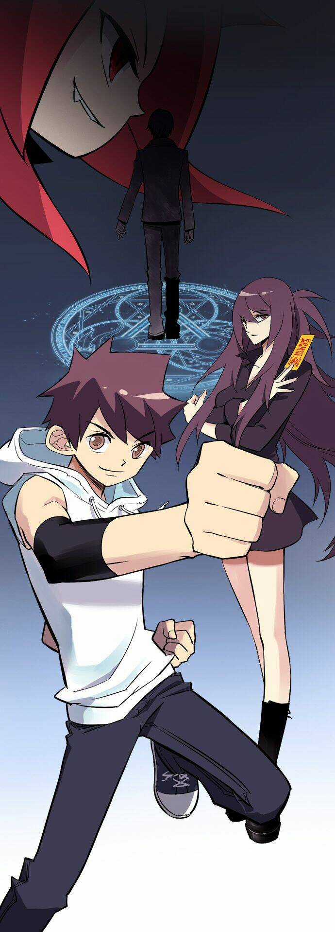 Bản Khế Ước Linh Hồn Chapter 0 trang 3