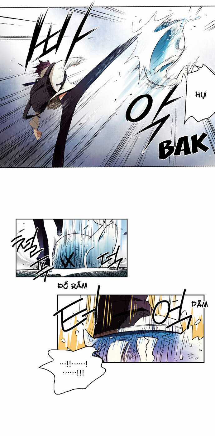 Bản Khế Ước Linh Hồn Chapter 1 trang 11