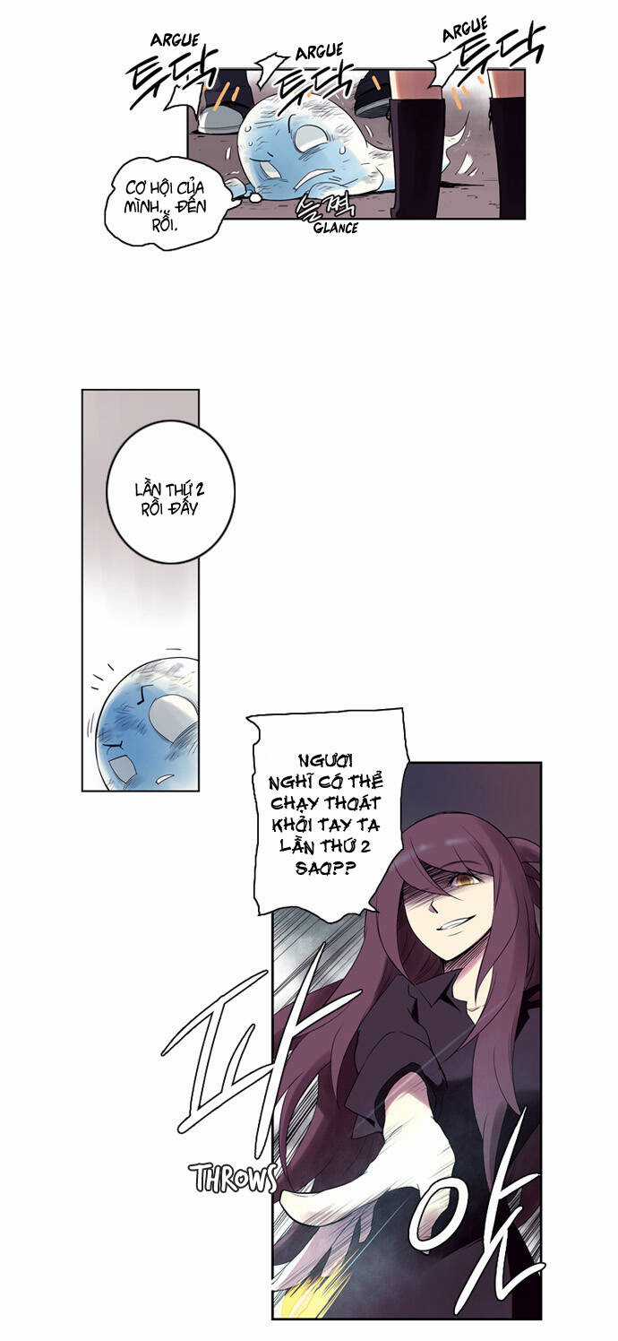 Bản Khế Ước Linh Hồn Chapter 1 trang 15