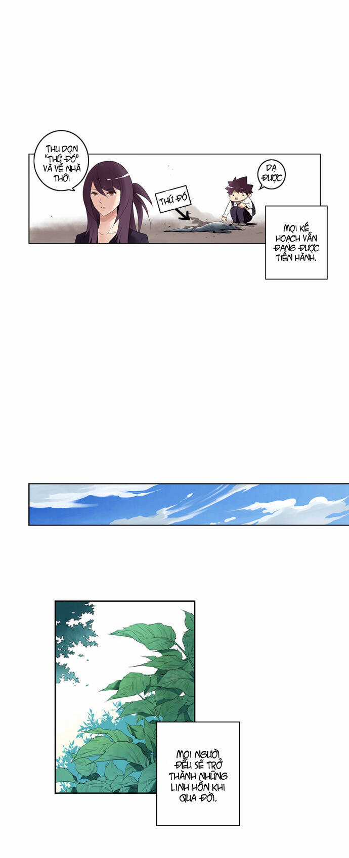 Bản Khế Ước Linh Hồn Chapter 1 trang 17