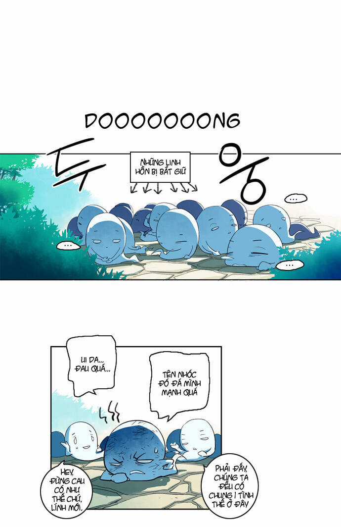 Bản Khế Ước Linh Hồn Chapter 1 trang 19