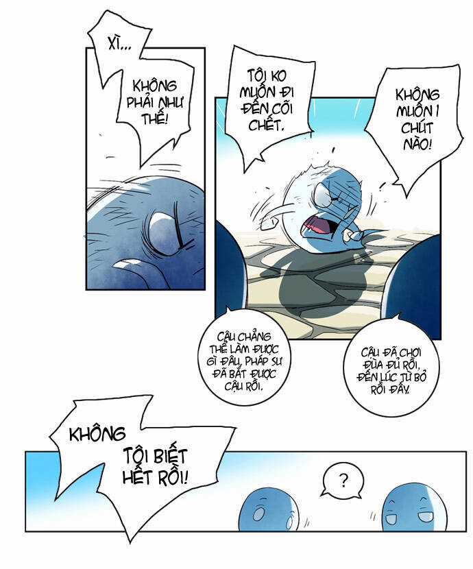 Bản Khế Ước Linh Hồn Chapter 1 trang 20