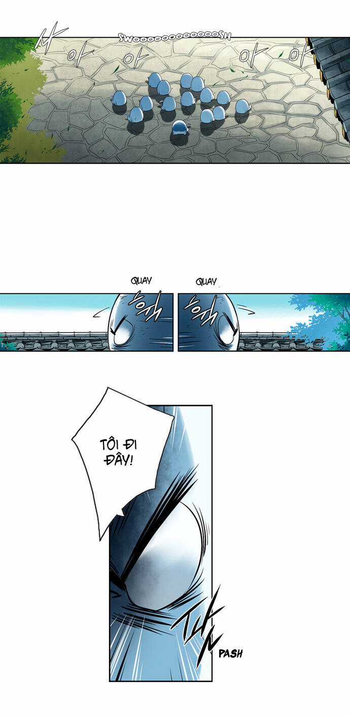 Bản Khế Ước Linh Hồn Chapter 1 trang 22