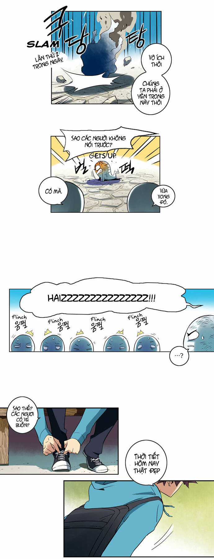 Bản Khế Ước Linh Hồn Chapter 1 trang 24