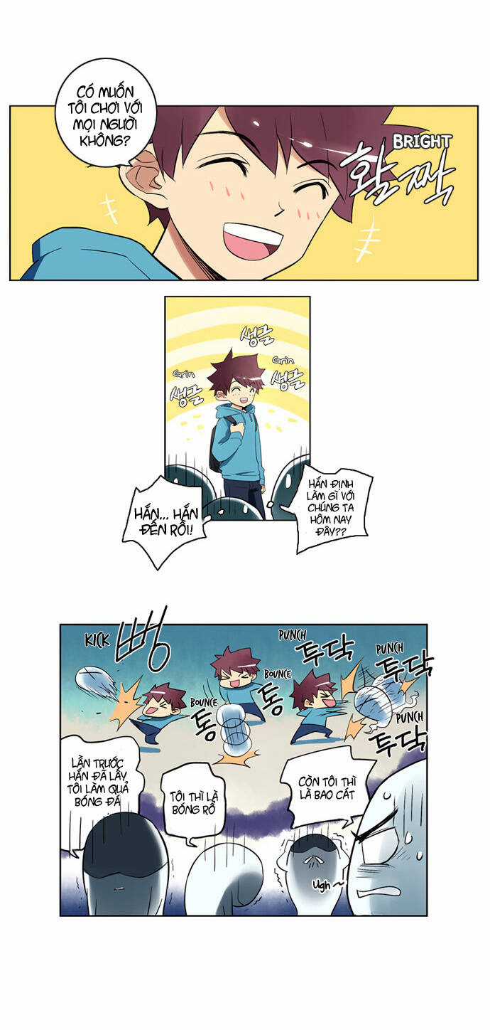 Bản Khế Ước Linh Hồn Chapter 1 trang 25