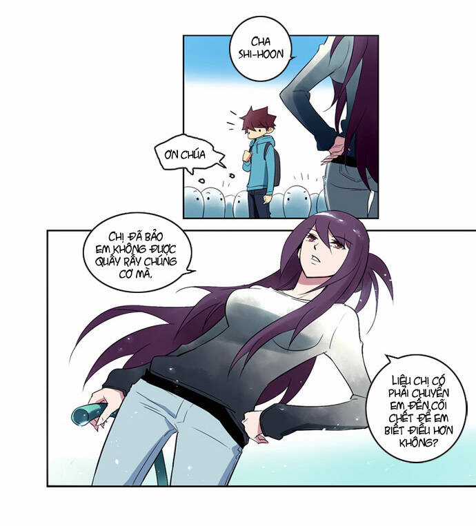 Bản Khế Ước Linh Hồn Chapter 1 trang 26