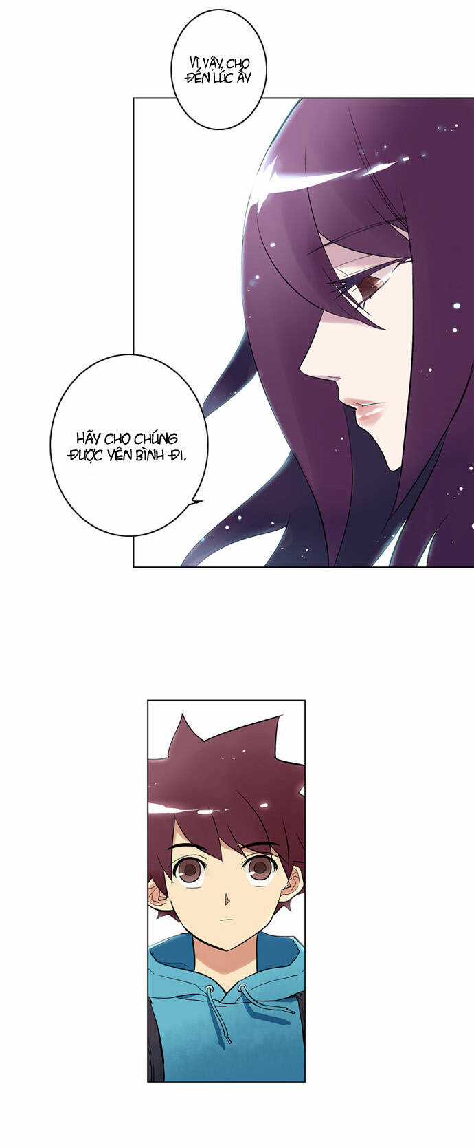 Bản Khế Ước Linh Hồn Chapter 1 trang 28