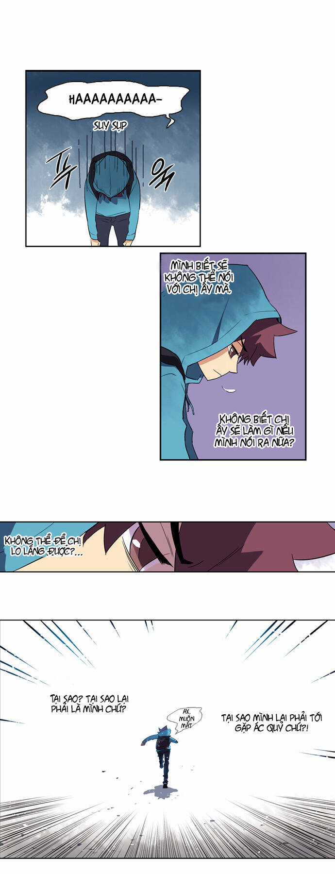 Bản Khế Ước Linh Hồn Chapter 1 trang 32