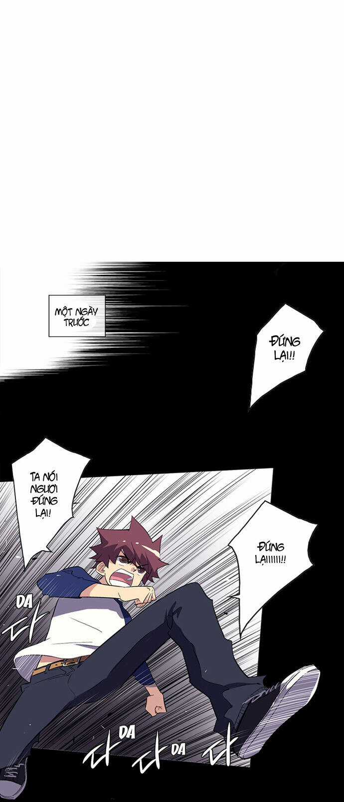 Bản Khế Ước Linh Hồn Chapter 1 trang 33