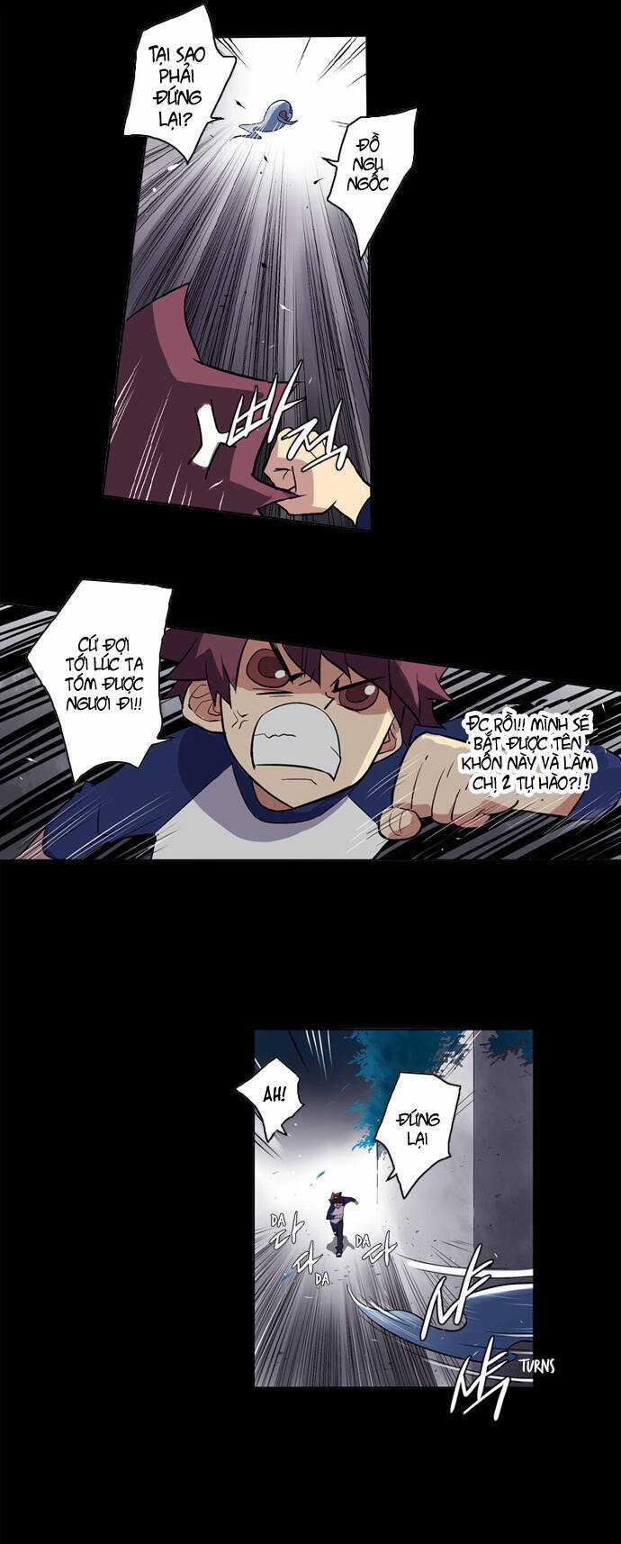 Bản Khế Ước Linh Hồn Chapter 1 trang 34