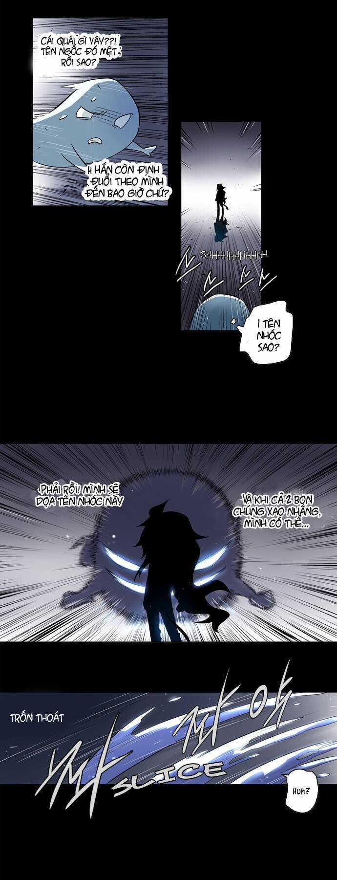 Bản Khế Ước Linh Hồn Chapter 1 trang 35