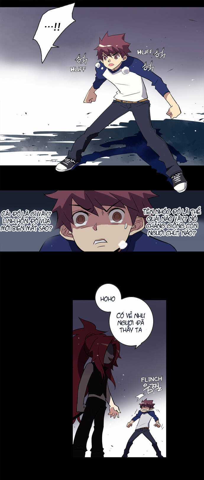 Bản Khế Ước Linh Hồn Chapter 1 trang 37