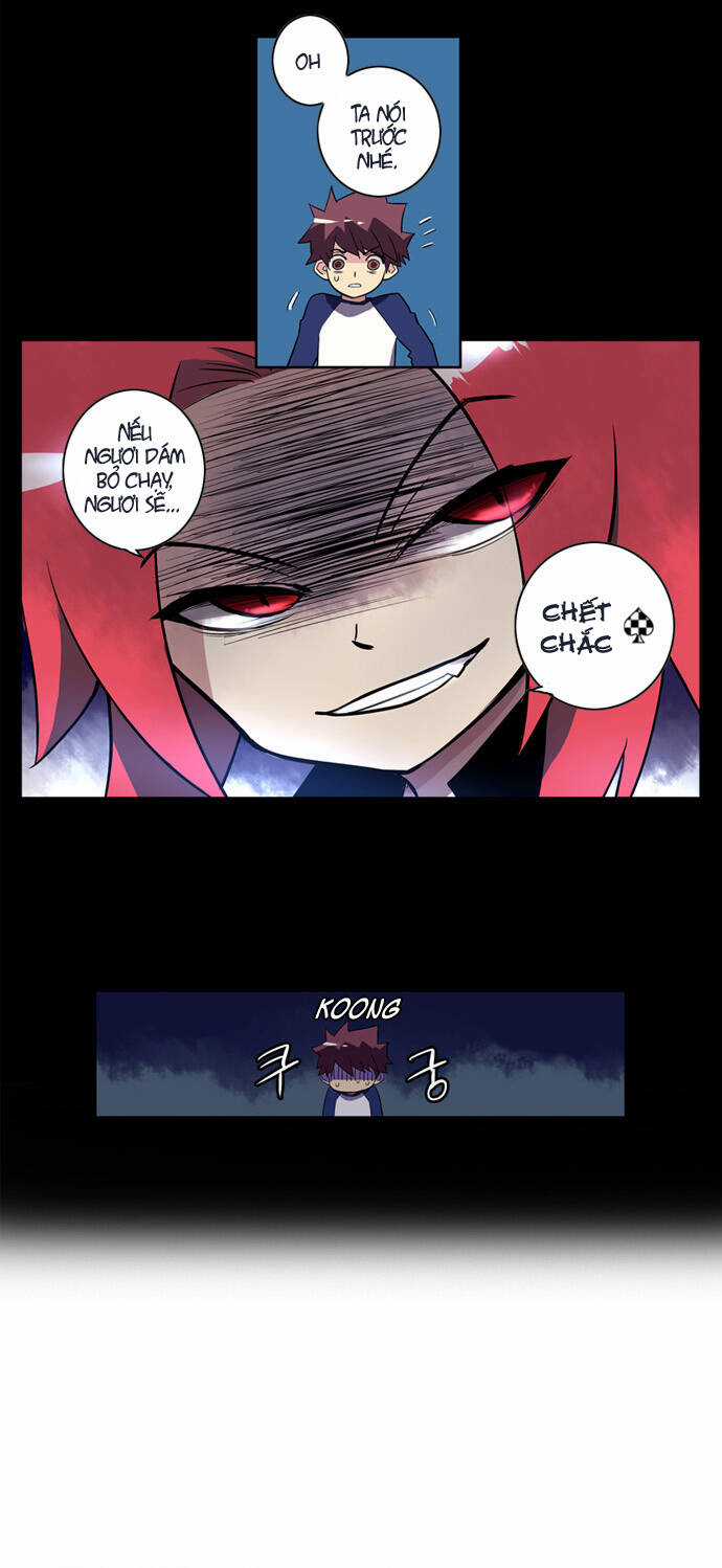 Bản Khế Ước Linh Hồn Chapter 1 trang 39