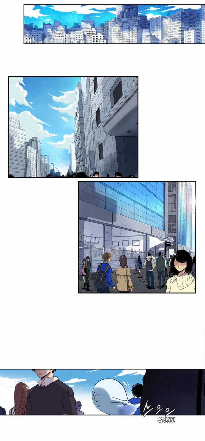 Bản Khế Ước Linh Hồn Chapter 1 trang 4