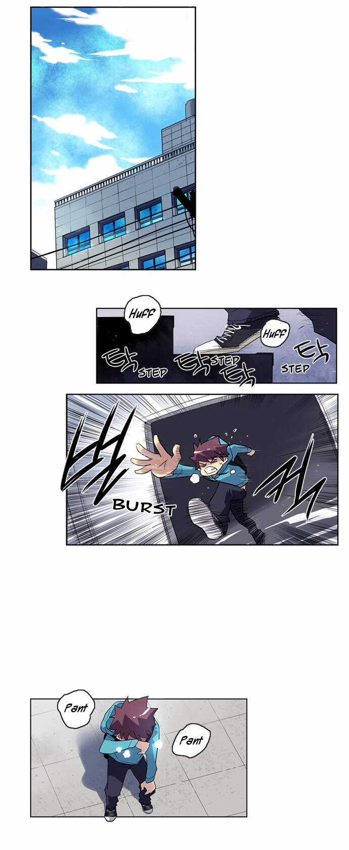 Bản Khế Ước Linh Hồn Chapter 1 trang 40